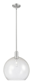 Arcadia One Light Mini Pendant in Brushed Satin Nickel (405|7161SSNG12414)