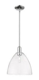 Arcadia One Light Mini Pendant in Polished Chrome (405|7161SPCGBD122)