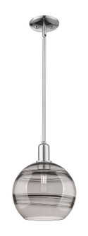 Arcadia One Light Mini Pendant in Polished Chrome (405|7161SPCG55610SM)