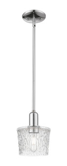 Arcadia One Light Mini Pendant in Polished Chrome (405|7161SPCG402)