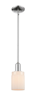 Arcadia One Light Mini Pendant in Polished Chrome (405|7161SPCG341)