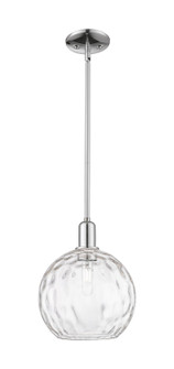 Arcadia One Light Mini Pendant in Polished Chrome (405|7161SPCG121510)