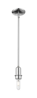 Arcadia One Light Mini Pendant in Polished Chrome (405|7161SPC)