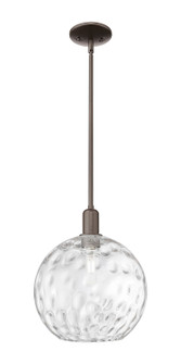 Arcadia One Light Mini Pendant in Oil Rubbed Bronze (405|7161SOBG121512)