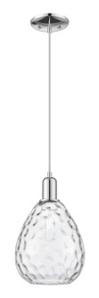 Arcadia One Light Mini Pendant in Polished Chrome (405|7161PPCG372)