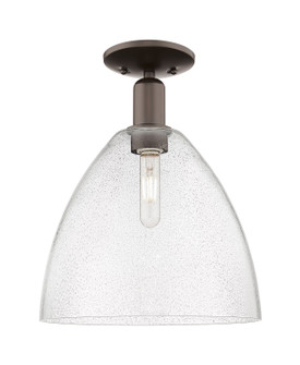 Arcadia One Light Semi-Flush Mount in Oil Rubbed Bronze (405|7161COBGBD124)