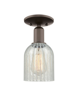 Arcadia One Light Semi-Flush Mount in Oil Rubbed Bronze (405|7161COBG2511)