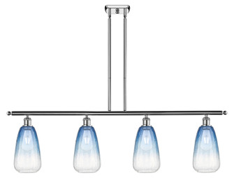 Ballston Four Light Island Pendant in Polished Chrome (405|5164IPCG4806SB)