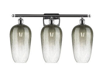 Ballston Three Light Bath Vanity in Polished Chrome (405|5163WPCG4847SL)