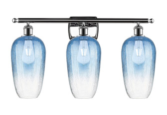 Ballston Three Light Bath Vanity in Polished Chrome (405|5163WPCG4847SB)