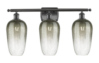 Ballston Three Light Bath Vanity in Oil Rubbed Bronze (405|5163WOBG4847SL)