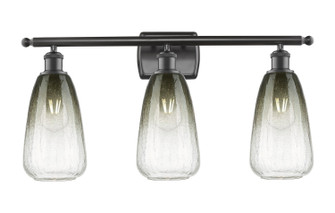 Ballston Three Light Bath Vanity in Oil Rubbed Bronze (405|5163WOBG4806SL)
