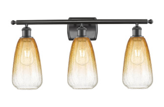 Ballston Three Light Bath Vanity in Oil Rubbed Bronze (405|5163WOBG4806AM)