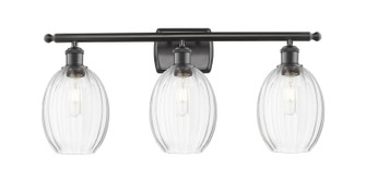 Ballston Three Light Bath Vanity in Oil Rubbed Bronze (405|5163WOBG4596CL)