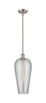 Ballston One Light Mini Pendant in Brushed Satin Nickel (405|5161SSNG4568SM)