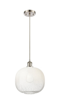 Ballston One Light Mini Pendant in Brushed Satin Nickel (405|5161PSNG48110OP)