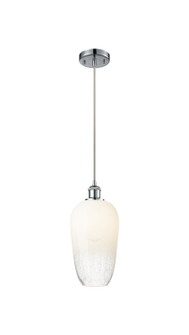 Ballston One Light Mini Pendant in Polished Chrome (405|5161PPCG4847OP)