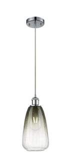 Ballston One Light Mini Pendant in Polished Chrome (405|5161PPCG4806SL)