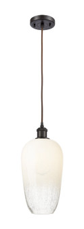 Ballston One Light Mini Pendant in Oil Rubbed Bronze (405|5161POBG4847OP)