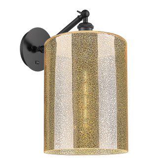 Ballston One Light Wall Sconce in Matte Black (405|3171WBKG116L)