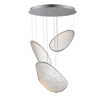 Moonscapes LED Pendant in Polished Chrome (86|E24974PC) Moonscapes LED Pendant in Polished Chrome (86|E24974PC)