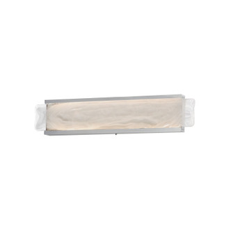 Celine LED Bath Vanity in Satin Nickel (86|E24432112SN)