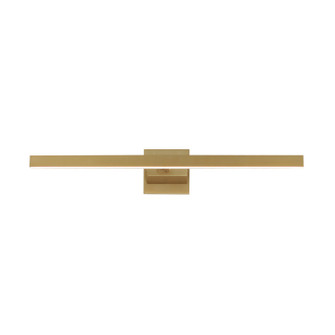 Pasha LED Picture Light in Gold (86|E21433GLD)
