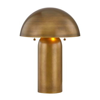 McKey One Light Table Lamp in Brass (51|11CD16)