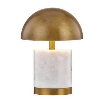 Cora LED Table Lamp in Brass (51|11CD07RC)