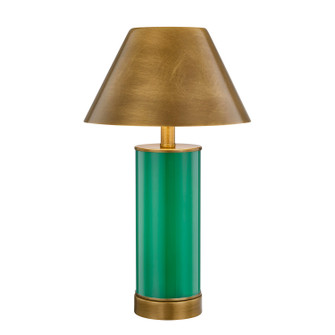 Molly LED Table Lamp in Jolly Green (51|11CD04RCJG)