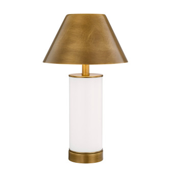 Molly LED Table Lamp in Blanc De Blanc (51|11CD04RCBDB)