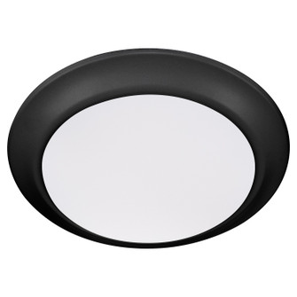 LED Disk in Matte Black (19|906759)