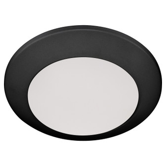 LED Disk in Matte Black (19|906659)