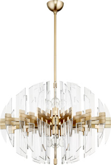 Zion Eight Light Chandelier (208|63103080)