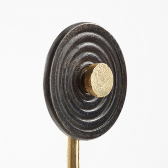 Mati Sculpture in Antique Brass (208|11523)