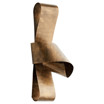 Wall Decor in Antique Brass (208|11299)