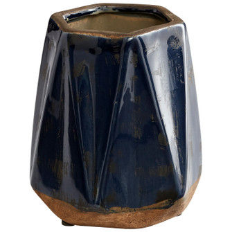Planter in Blue (208|11048)