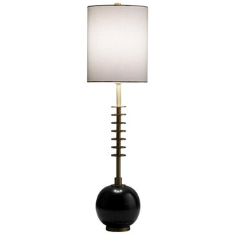 One Light Table Lamp in Gold And Black (208|10959)