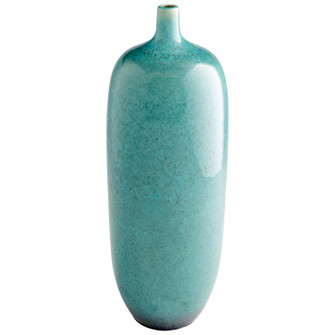 Vase in Turquoise Glaze (208|10805)