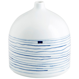Vase in Blue And White (208|10802)