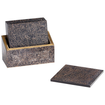 Coasters in Brown/Bronze (208|10720)