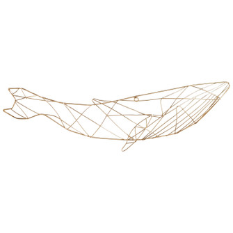 Wall Art in Gold (208|10389)