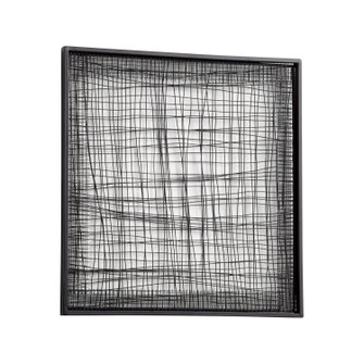 Wall Decor in Graphite (208|10239)