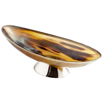 Tray in Horn And Silver (208|09836) Tray in Horn And Silver (208|09836)
