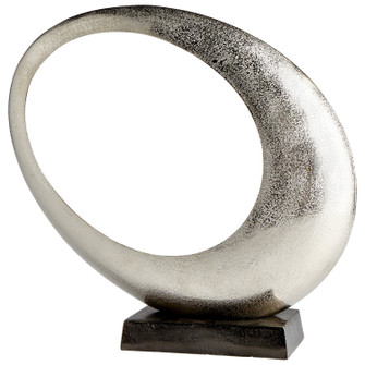 Sculpture in Raw Nickel (208|08897)