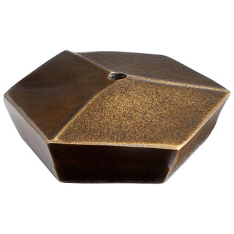 Vase in Antique Brass (208|07998) Vase in Antique Brass (208|07998)