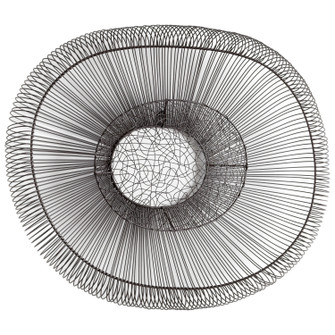 Pardo Wall Decor in Graphite (208|05641)