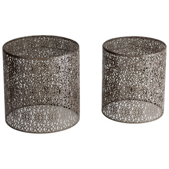Portman End Tables in Graphite (208|05230)