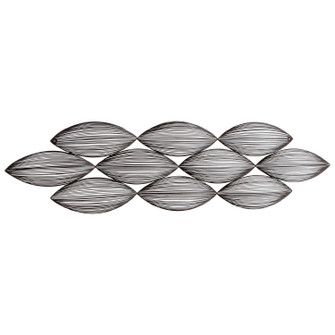 Yasha Wall Art in Graphite (208|05204)
