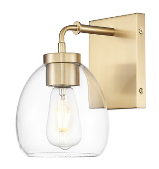Dawes One Light Wall Sconce in Brass (106|IN40060BR)